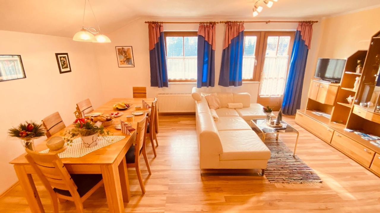 ドルフガシュタインHaus Dekorsoアパートメント エクステリア 写真