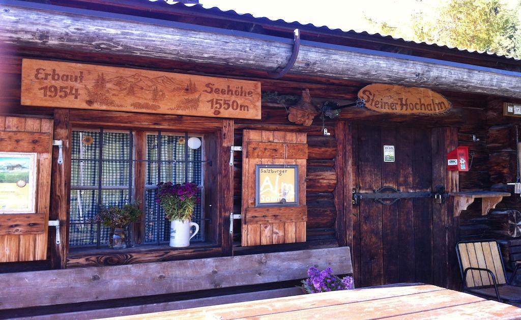 ドルフガシュタインHaus Dekorsoアパートメント エクステリア 写真